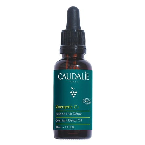 Caudalie Vinergetic C+ Detox Etkili Gece Bakım Yağı 30 ml - 1