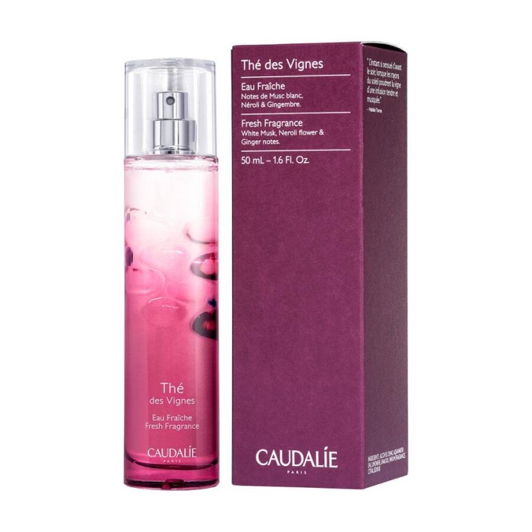 Caudalie Beyaz Misk ve Zencefil Aromalı Parfüm 50 ml - 1