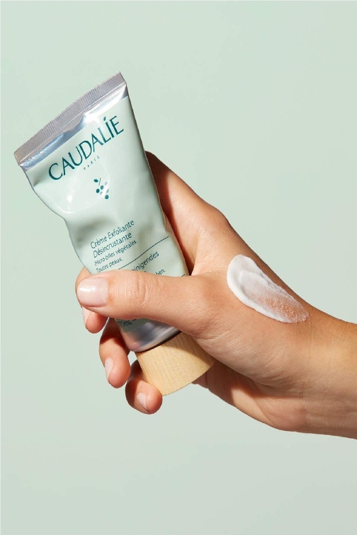 Caudalie Deep Cleansing Exfoliator Yoğun Arındırıcı Peeling 75 ml - 2