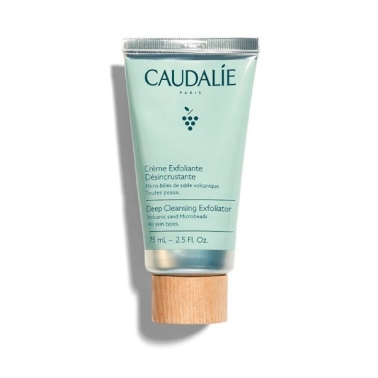 Caudalie Deep Cleansing Exfoliator Yoğun Arındırıcı Peeling 75 ml - 1