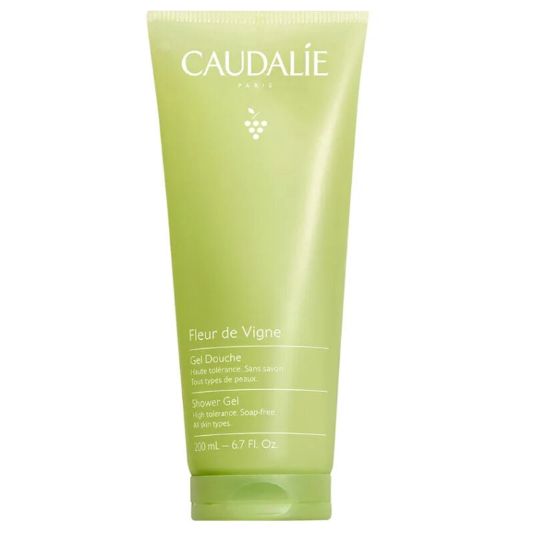 Caudalie Gel Douche Fleur de Vigne Shower Gel 200ml. Vücut Yıkama Jeli - 1