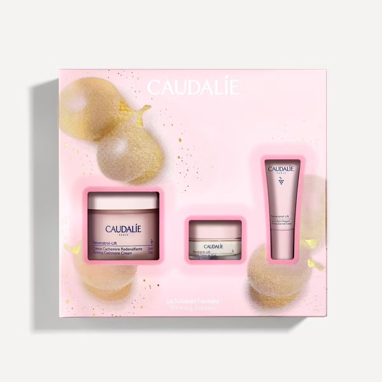 Caudalie Resveratrol-lift Sıkılaştırıcı Çözüm Seti - 1