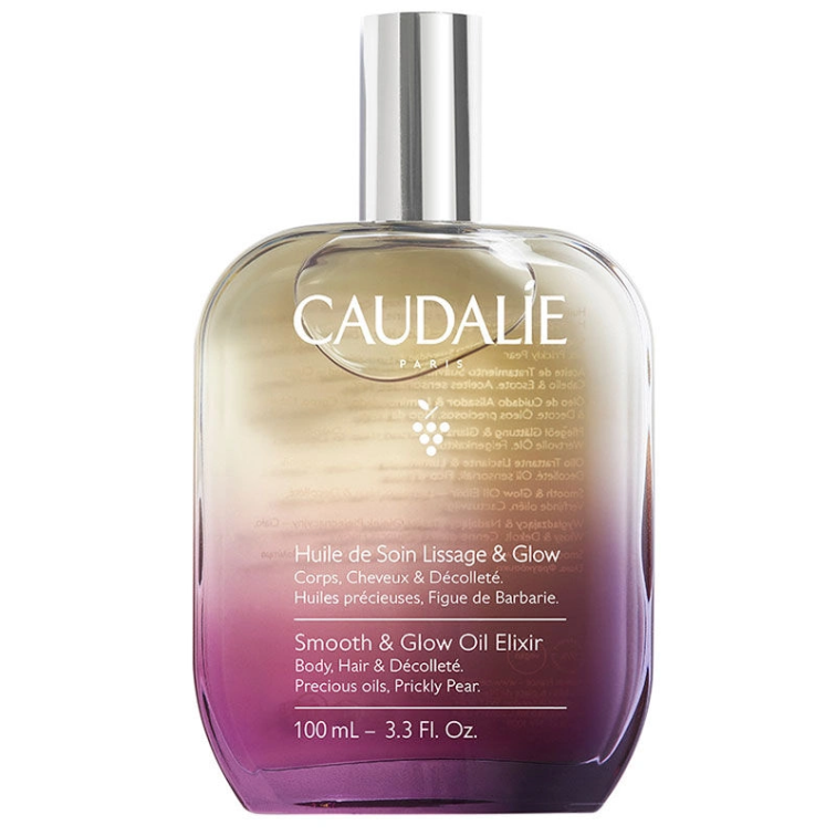 Caudalie Smooth and Glow Fig Oil Elixir 100 ml - 1