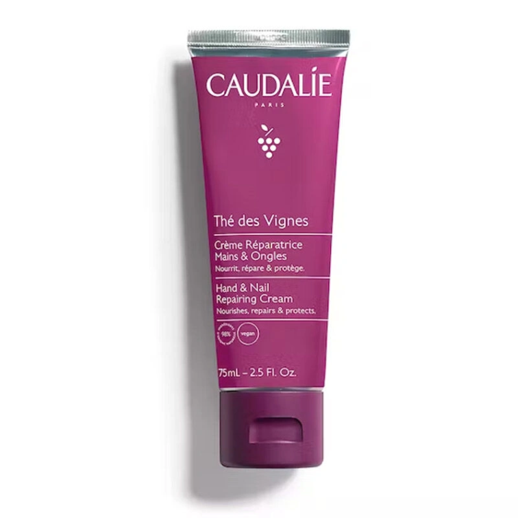 Caudalie The Des Vignes Onarıcı El ve Tırnak Bakım Kremi 75 ml - 1