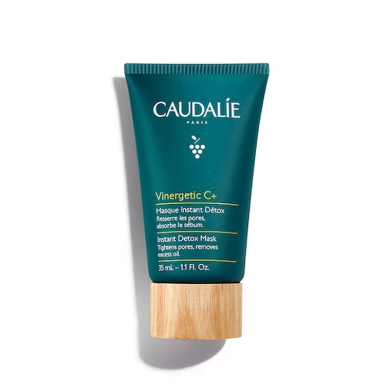 Caudalie Vinergetic C+ Instant Detox Mask 35 ml - 1