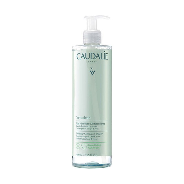 Caudalie Vinoclean Micellar Cleansing Water 400 ml - 1