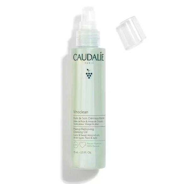 Caudalie Vinoclean Makyaj Temizleme Yağı 75 ml - 1