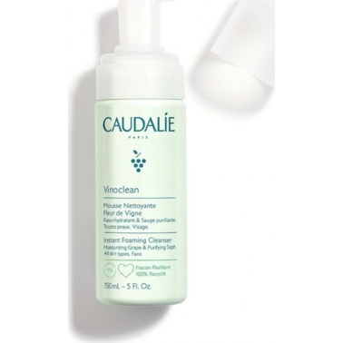 Caudalie Vinoclean Yeni Köpük Temizleyici 150 ml - 2