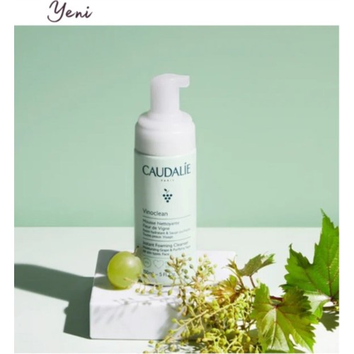 Caudalie Vinoclean Yeni Köpük Temizleyici 150 ml - 3