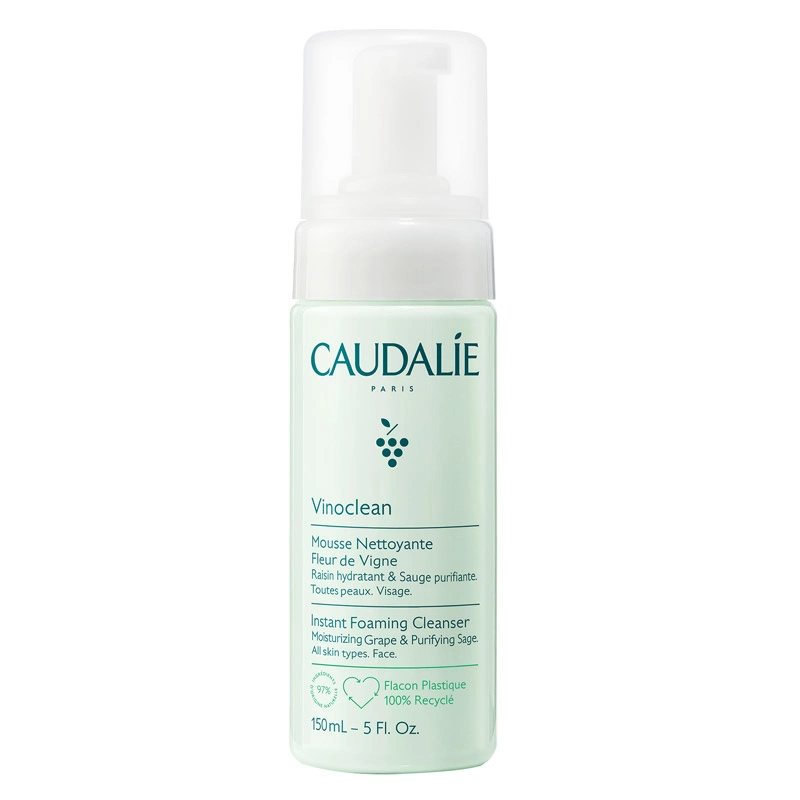 Caudalie Vinoclean Yeni Köpük Temizleyici 150 ml - 1