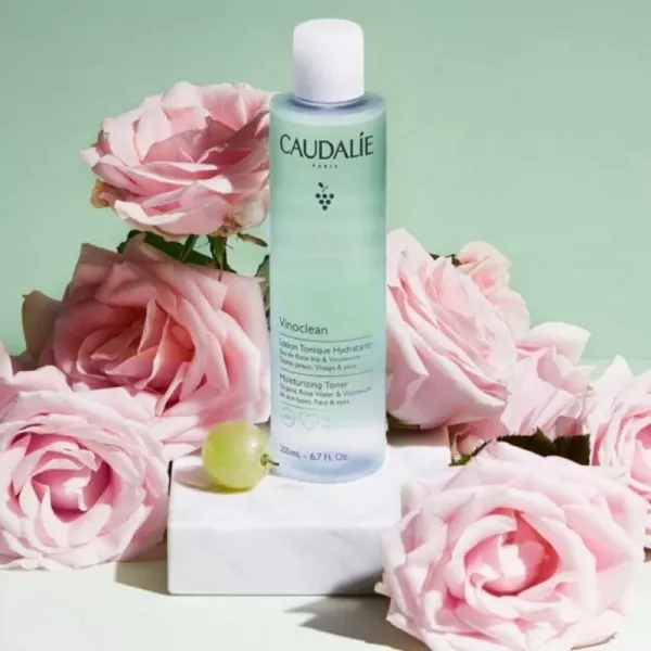 Caudalie Vinoclean Moisturizing Toner 400 ml - 2