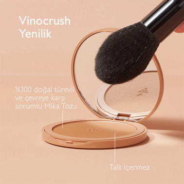 Caudalie Vinocrush Bronzlaştırıcı Pudra 8,5 g - 2