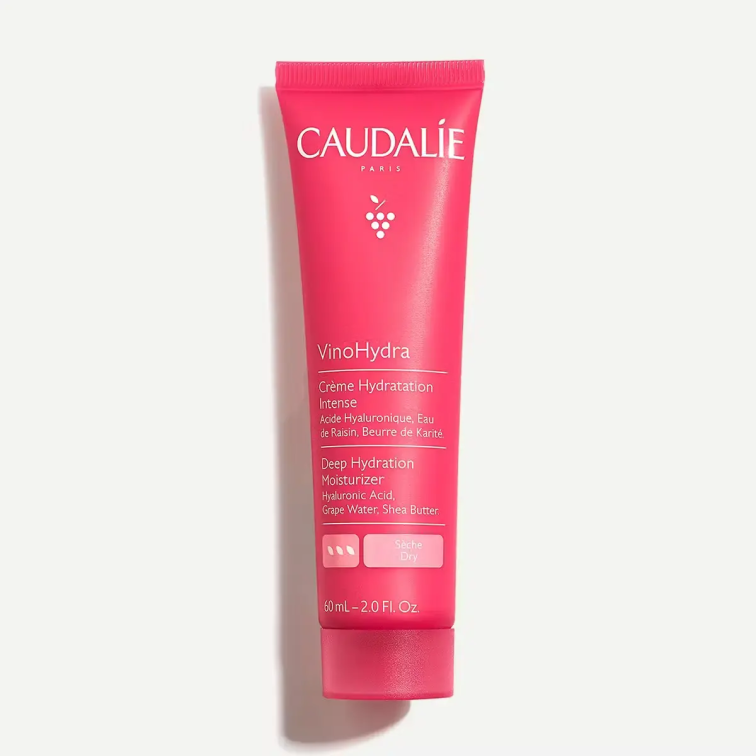 Caudalie VinoHydra Yoğun Nemlendirici Bakım Kremi 60ml - 1