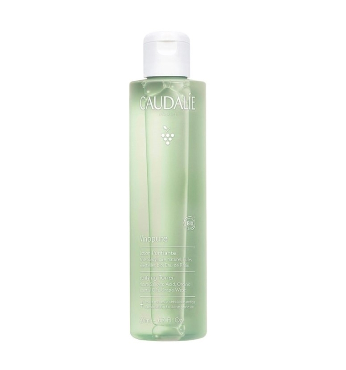 Caudalie Vinopure Purifying Toner 200 ml - 1