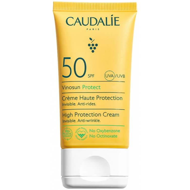 Caudalie Vinosun Protect Anti Aging SPF50+ 50 ml - 1