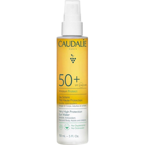 Caudalie Vinosun Protect Spf 50 Güneş Suyu 150 ml - 1