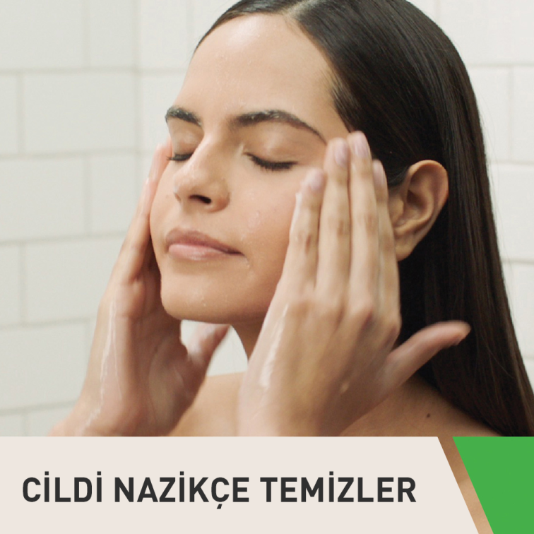 Cerave Nemlendiren Temizleyici Normal & Kuru Ciltler Yüz Vücut 473 ml - 4