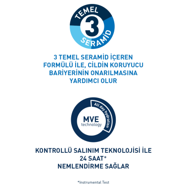 Cerave Nemlendiren Temizleyici Normal & Kuru Ciltler Yüz Vücut 473 ml - 8