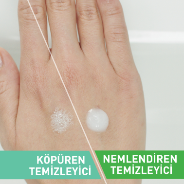 CeraVe Köpüren Temizleyici 473 ml - 7