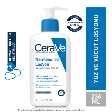 CeraVe Nemlendirici Losyon 236 ml - 2