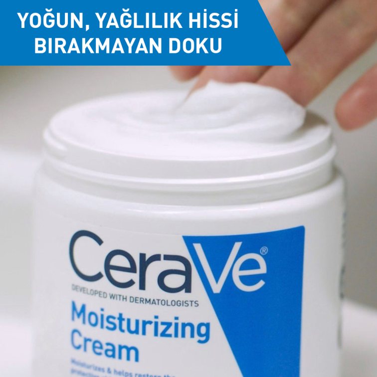 CeraVe Nemlendirici Krem 340 gr - 3