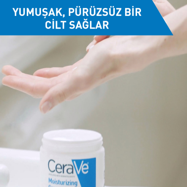 CeraVe Nemlendirici Krem 340 gr - 4