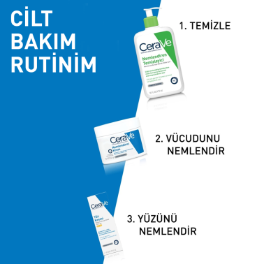 CeraVe Nemlendirici Krem 340 gr - 7