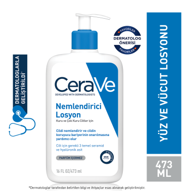 CeraVe Nemlendirici Losyon 473 ml - 2