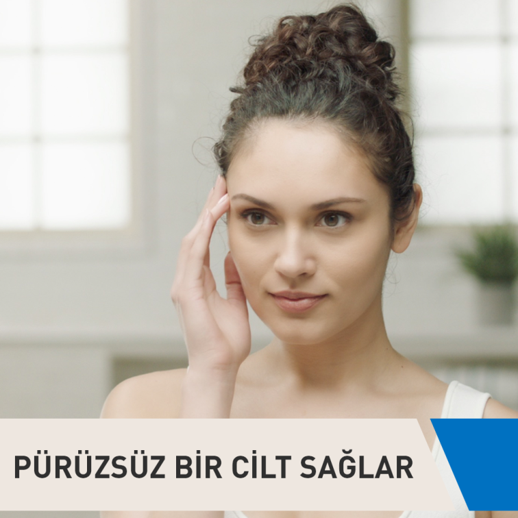 Cerave Nemlendirici Yüz Kremi SPF30 52 ml - 4