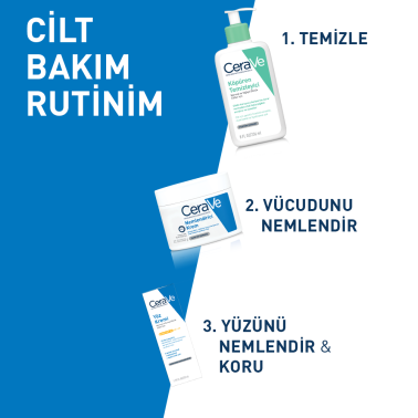 Cerave Nemlendirici Yüz Kremi SPF30 52 ml - 5