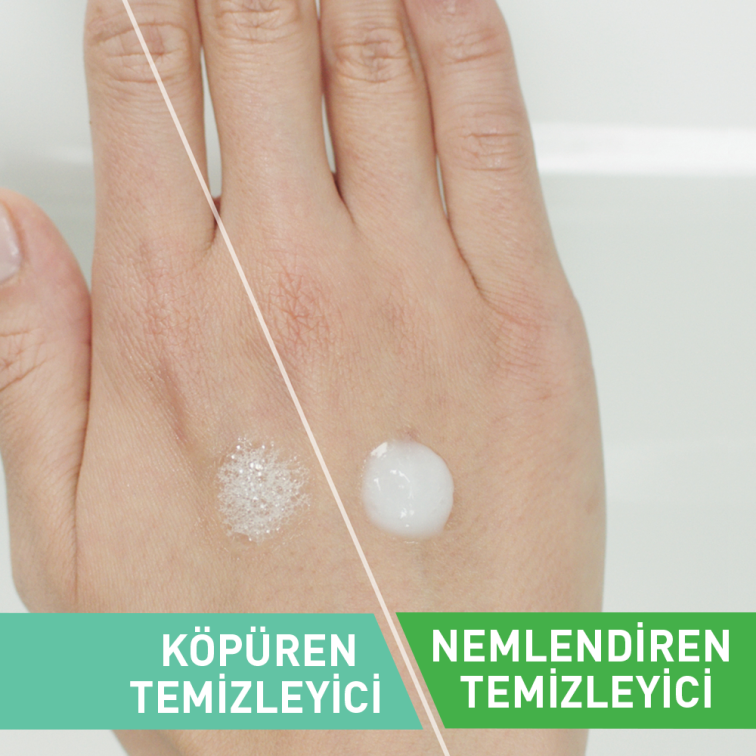 CeraVe Köpüren Temizleyici 236 ml - 7