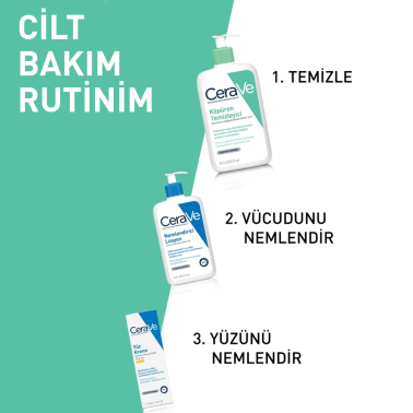 CeraVe Köpüren Temizleyici 236 ml - 8