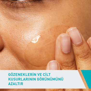 Cerave Akneye Eğilimli Ciltler İçin Yüz Bakım Jeli 40 ml - 6