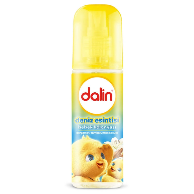 Dalin Bebek Kolonyası 150 ml - Deniz Esintisi - 1