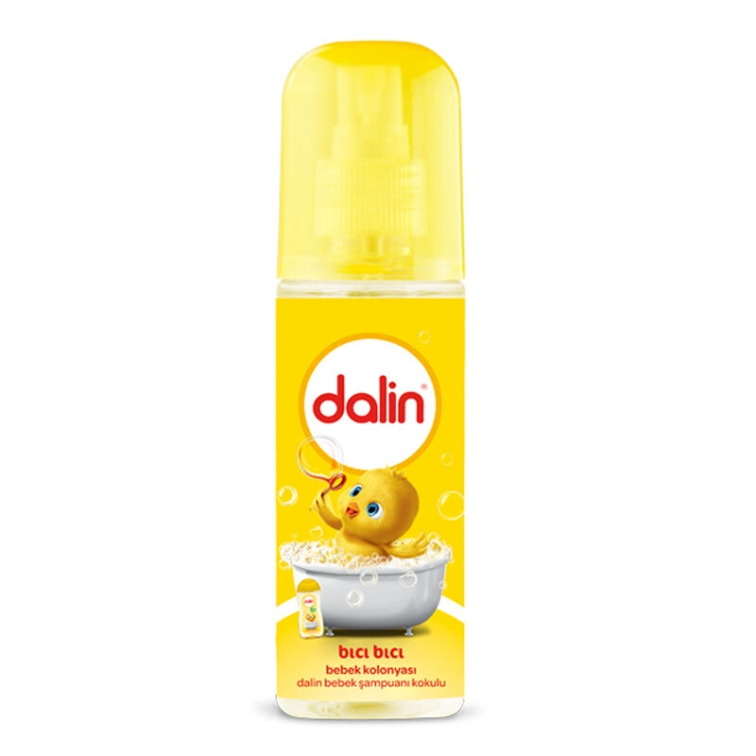 Dalin Bıcı Bıcı Bebek Kolonyası 100 ml - 1