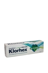 Dentasave Klorhex Diş Macunu 75 ml - %0,2 Yoğun Bakım & Diş Eti Problemleri - 2