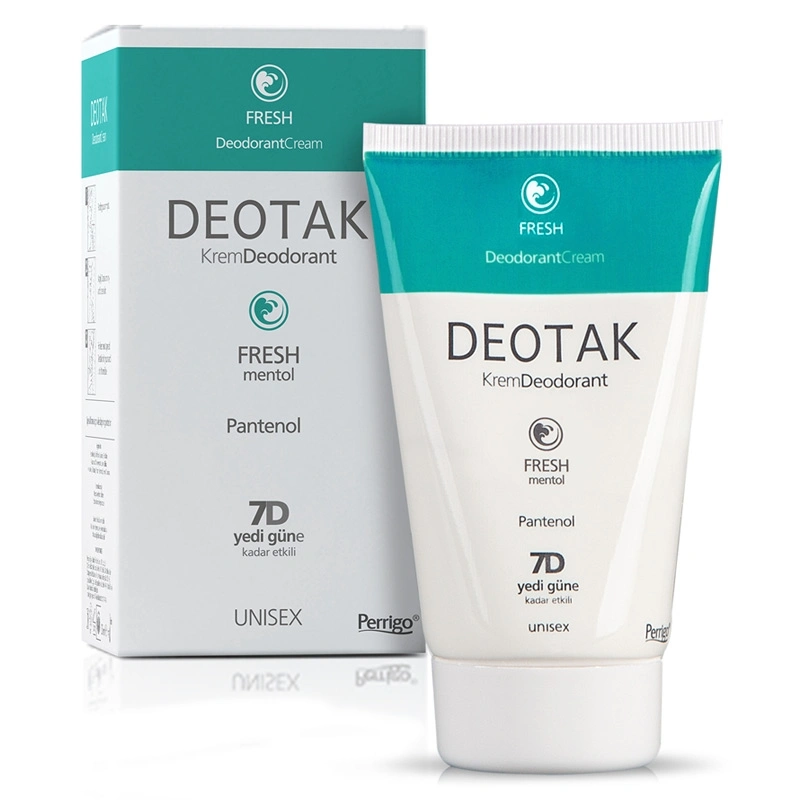 Deotak Krem Deodorant Fresh 35 ml - 2