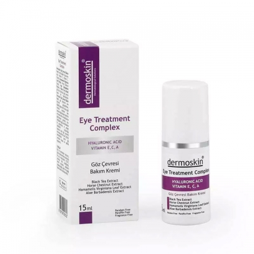 Dermoskin Eye Treatment Complex 15 ml - 1