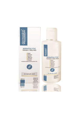 Dermoskin Keratolytic Şampuan 200 ml - 2