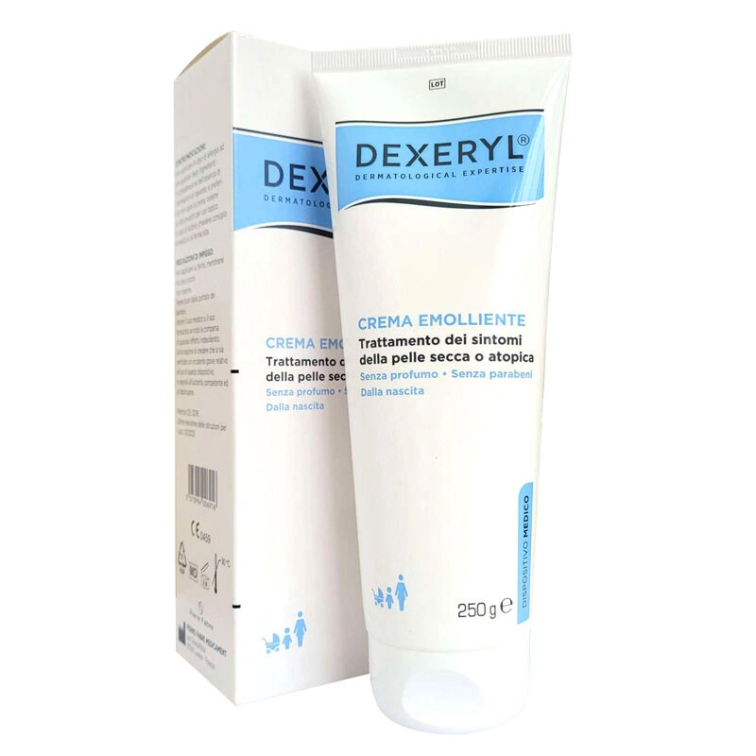 Dexeryl Emollient Cream 250 gr - 1