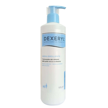 Dexeryl Emollient Cream 250 gr - 2