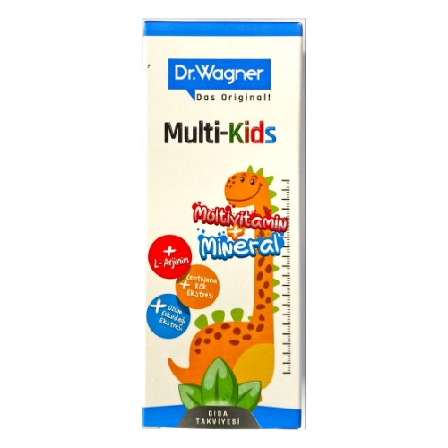 Dr. Wagner Multi Kids 150 ml - 1