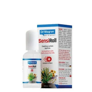 Dr. Wagner Sensirol Roll On Deodorant 20 ml - 1