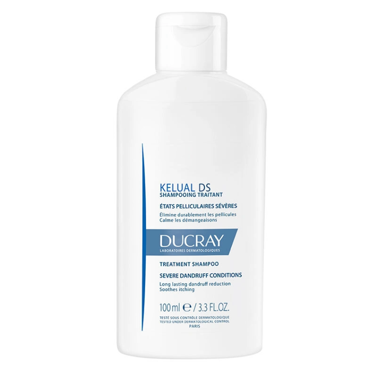 Ducray Kelual Ds İnatçı Kepeğe Karşı Şampuan 100 ml - 1