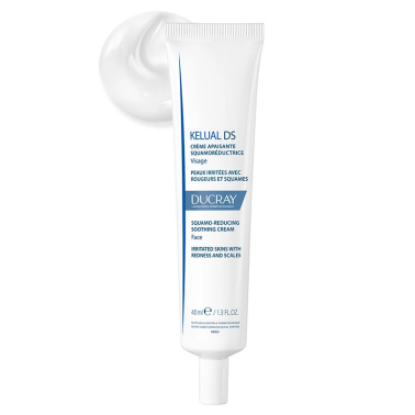 Ducray Kelual Ds Özel Cilt Kremi 40 ml - 1