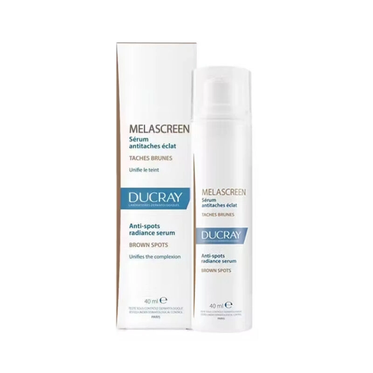 Ducray Melascreen Leke Eğilimli Ciltler İçin Aydınlatıcı Etkili Serum 40 ml - 1