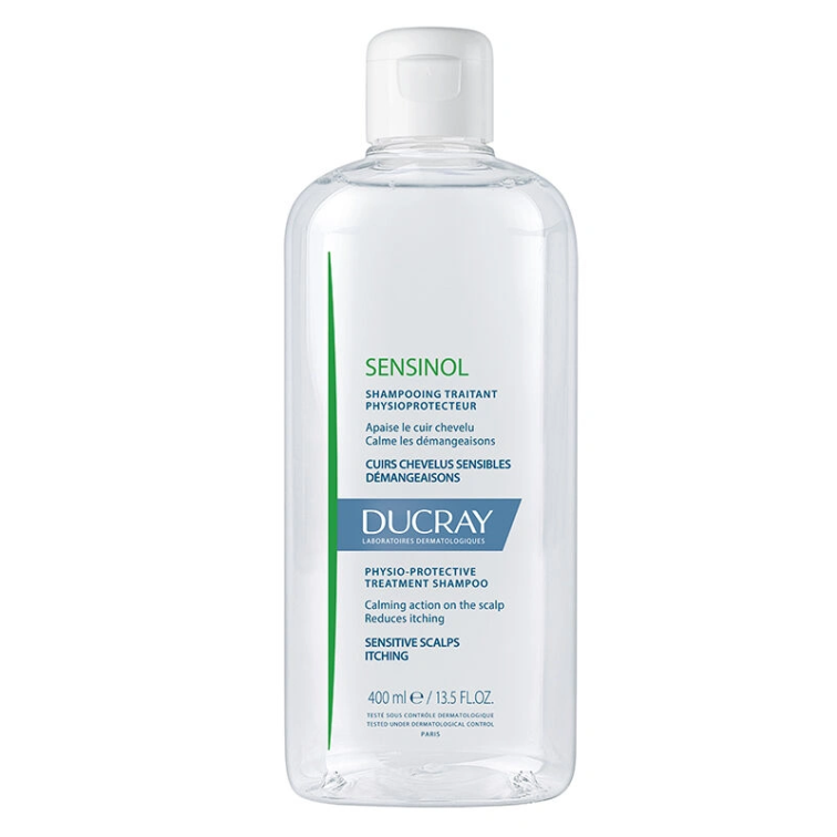 Ducray Sensinol Şampuan 400 ml - 1