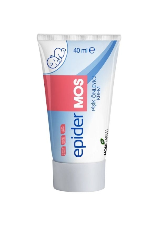 Epidermos Pişik Önleyici Krem 40 ml - 1