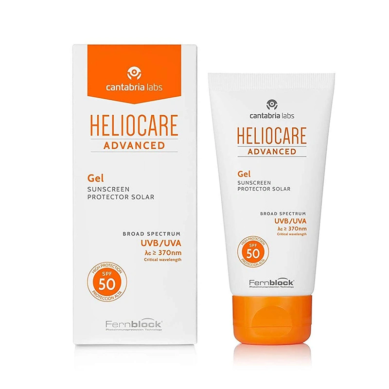 Heliocare Advanced Gel Güneş Koruyucu Jel Spf 50 50 ml - 1