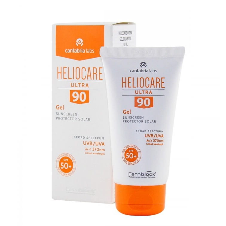 Heliocare Ultra 90 Gel Krem Spf50+ 50 ml - 1